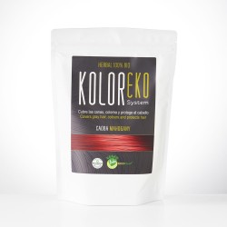 Tinte ecológico CAOBA de aplicación única - Koloreko