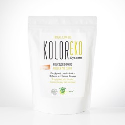 PRECOLOR DORADO para tinte ecológico - Koloreko