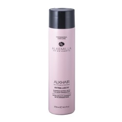 ALKEMILLA champú natural cabello Extra Liso - ALKHAIR