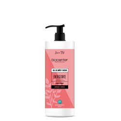 BIOCENTER Gel de baño y ducha natural Energizante -...