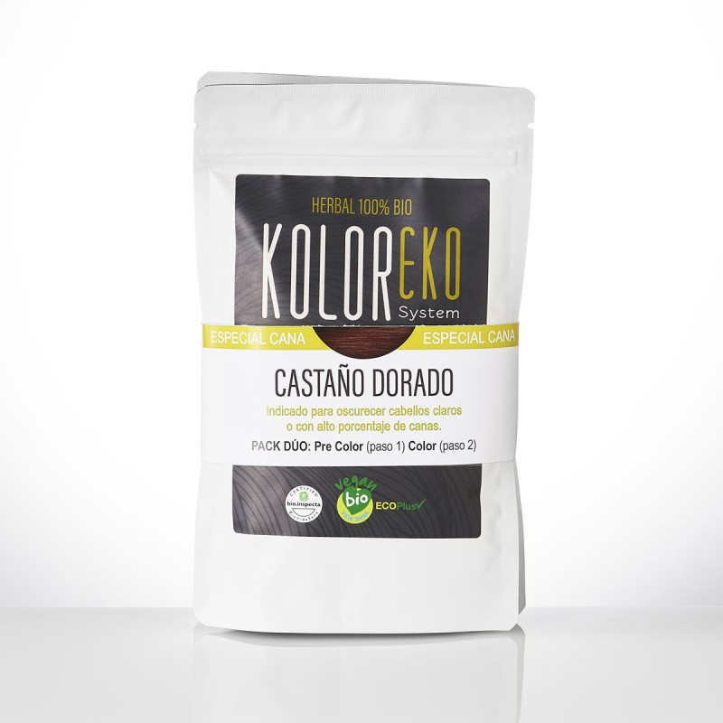 tinte_natural_ecologico_Koloreko_castaño_dorado_duo_BIOCENTER
