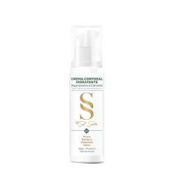 SOL SANTOS Crema corporal hidratante regeneradora -...