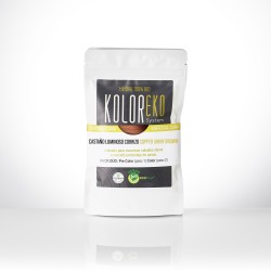 KOLOREKO Tinte natural dúo CASTAÑO LUMINOSO COBRIZO...