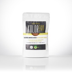 KOLOREKO Tinte natural dúo CASTAÑO LUMINOSO DORADO -...