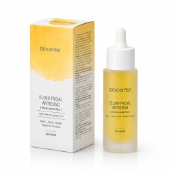 Elixir facial antiedad Biocenter ácido hialurónico...