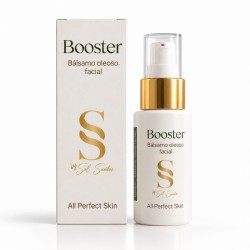 Bálsamo Oleoso Facial Booster Sol Santos – Antiedad,...