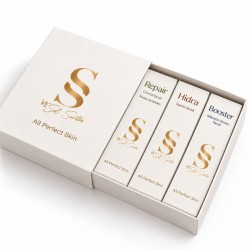 Pack Facial All Perfect Skin by Sol Santos – Rutina...