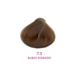 Rubio dorado 7.3 - Tinte Color Soft - Montalto