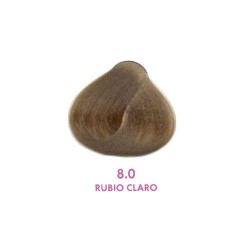Rubio claro 8.0 - Tinte...